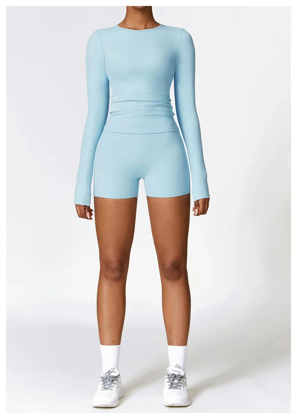 Yoga Shirts For Women Long Sleeve