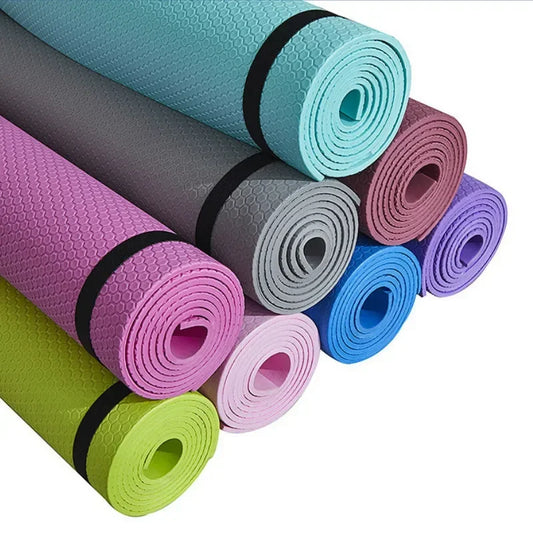 Thick Non-slip Yoga Mat