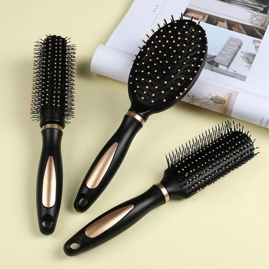 Massage Anti-Static Hair Brush
