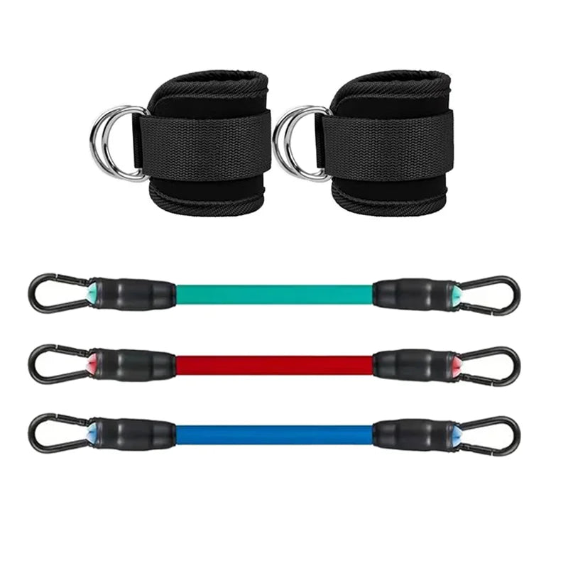 Ankle Strap-Resistance Bands