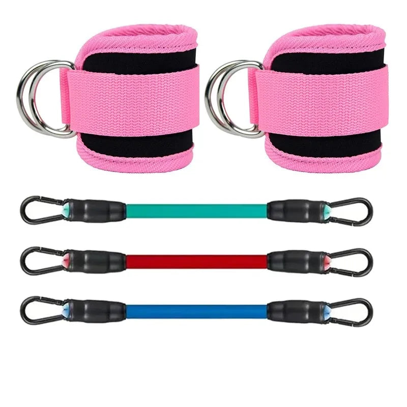 Ankle Strap-Resistance Bands