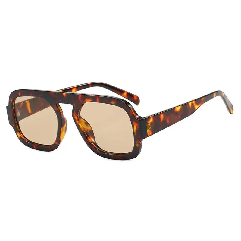 Fashion Square Sunglasses UV400