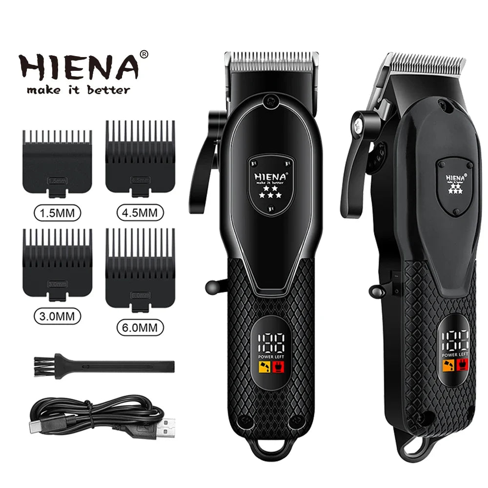 Hair Professional Clipper-Shaver