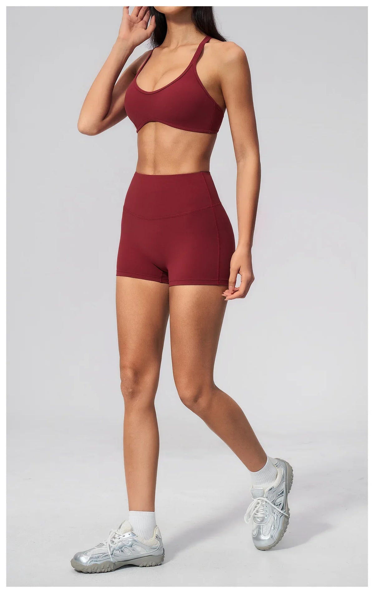 2 Piece Summer Yoga Sets for Women