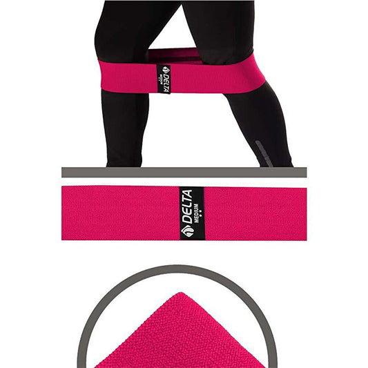 Delta Resistance Band Anti-Slip Band