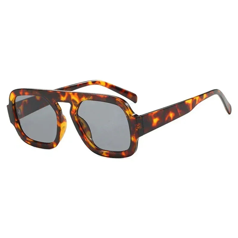 Fashion Square Sunglasses UV400