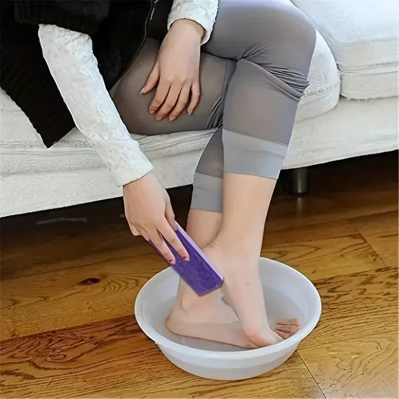 1Pcs/10Pcs Foot Scrubbing Stone