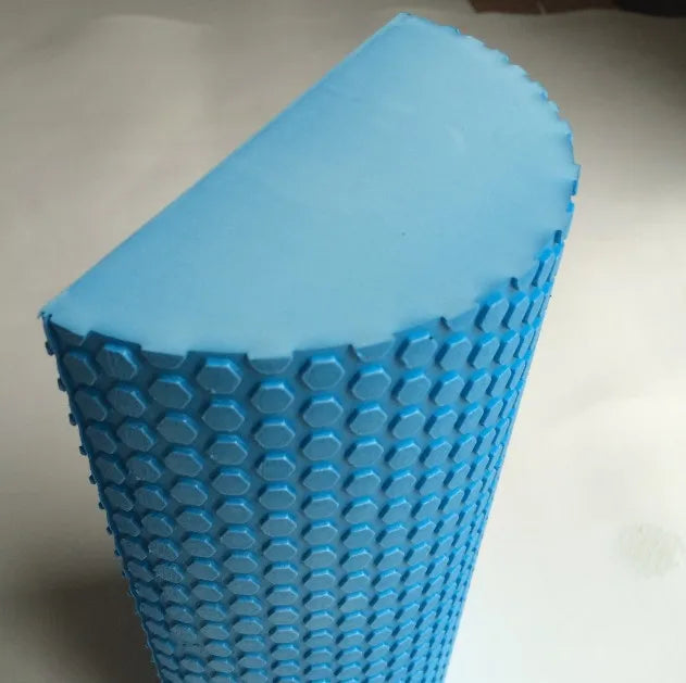 YOGO Balance Pad Half-Round EVA Foam Roller for Yoga Pilates