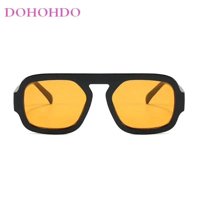 Fashion Square Sunglasses UV400