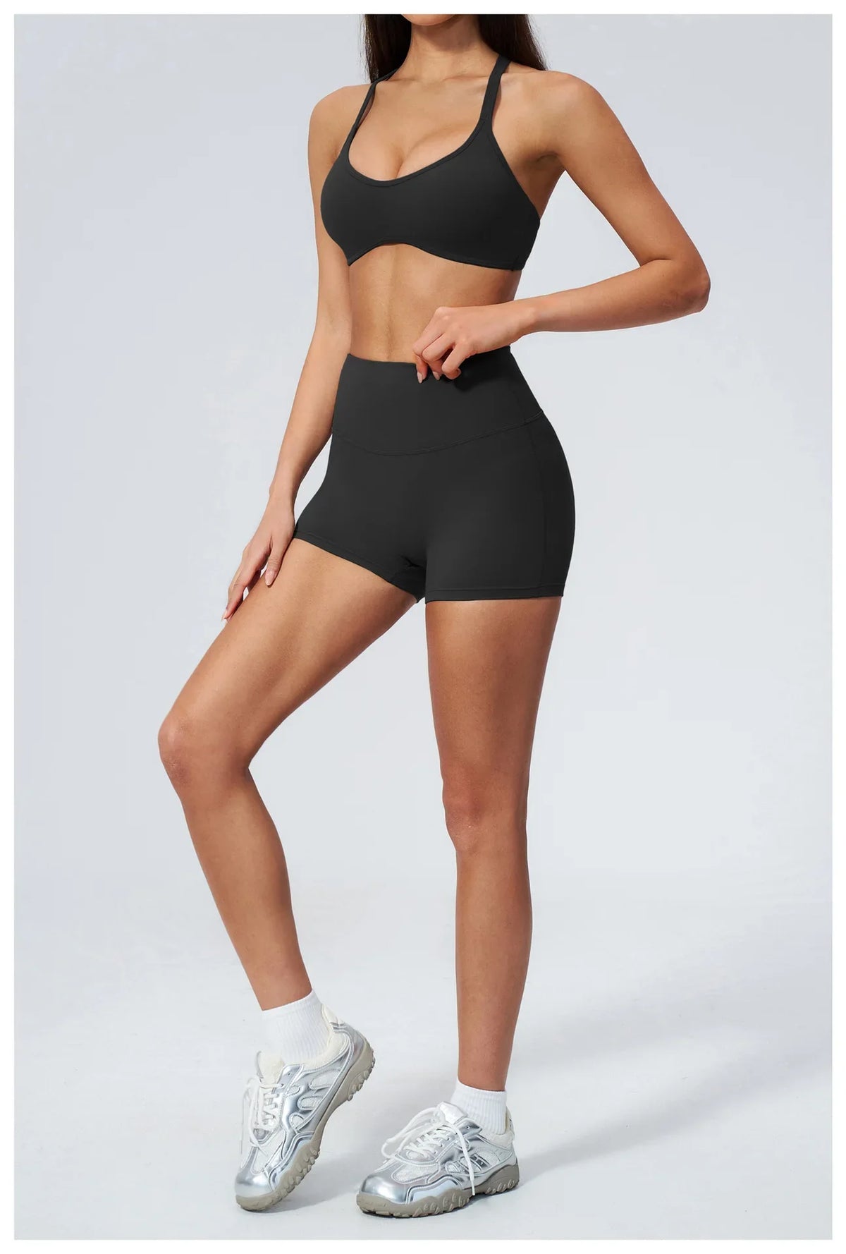 2 Piece Summer Yoga Sets for Women