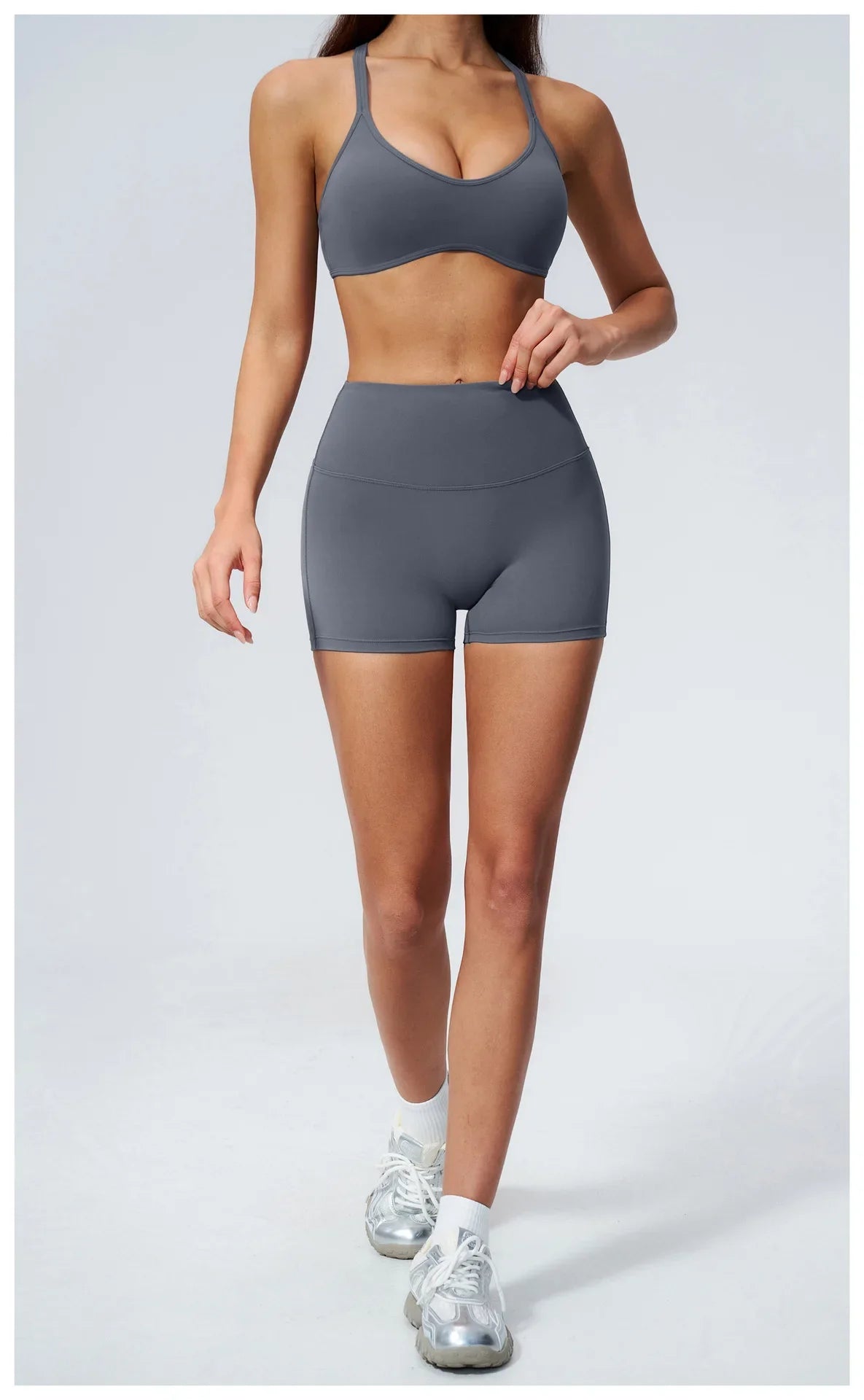 2 Piece Summer Yoga Sets for Women
