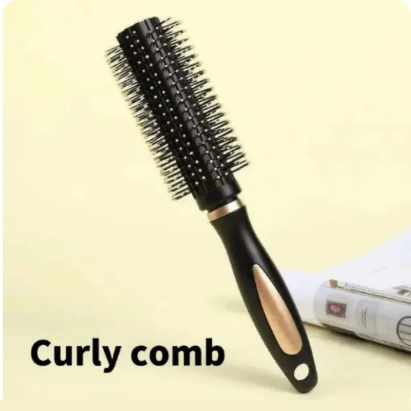 Massage Anti-Static Hair Brush