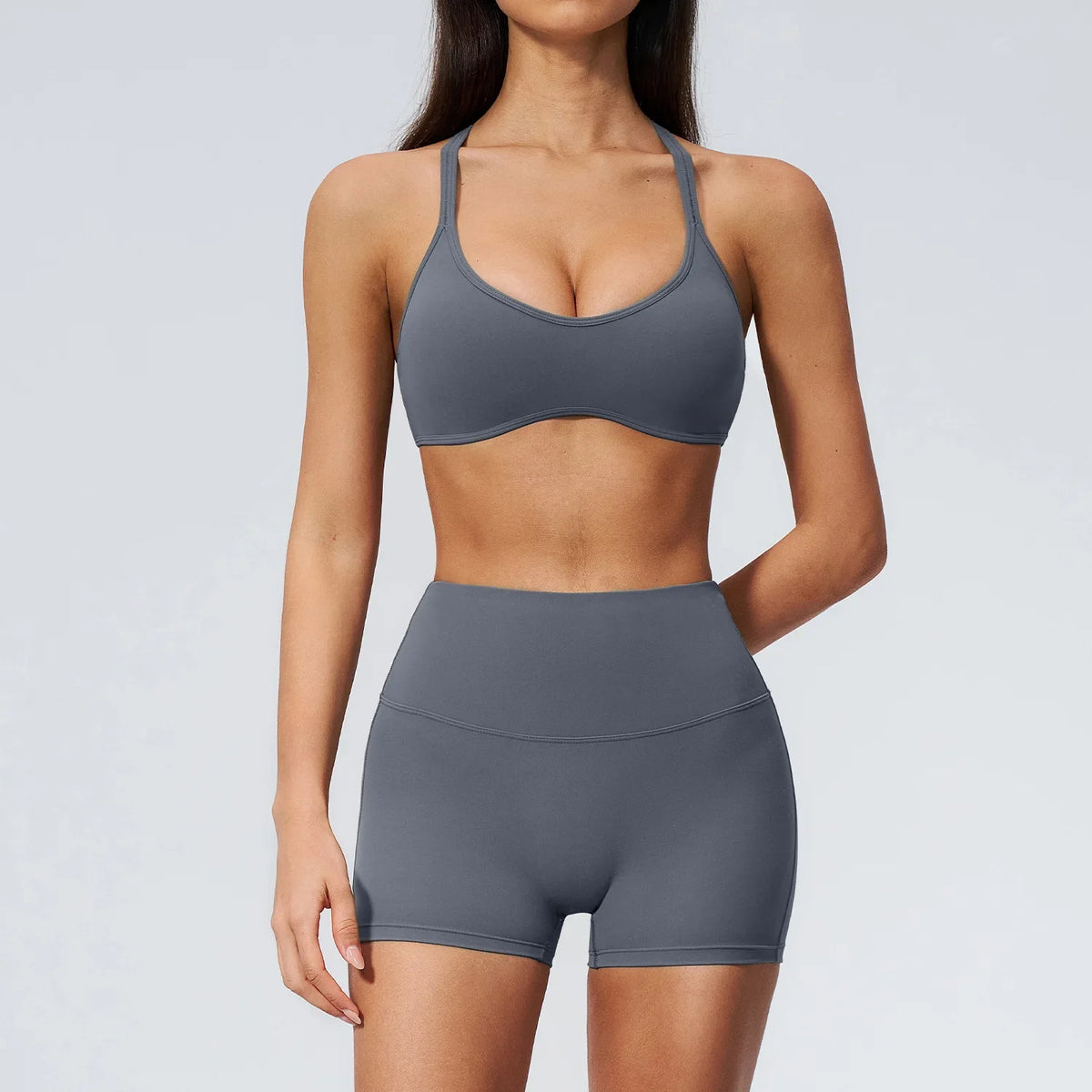2 Piece Summer Yoga Sets for Women