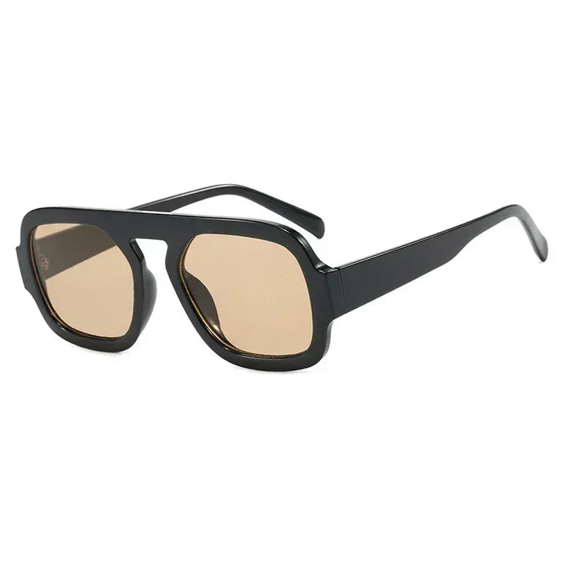 Fashion Square Sunglasses UV400