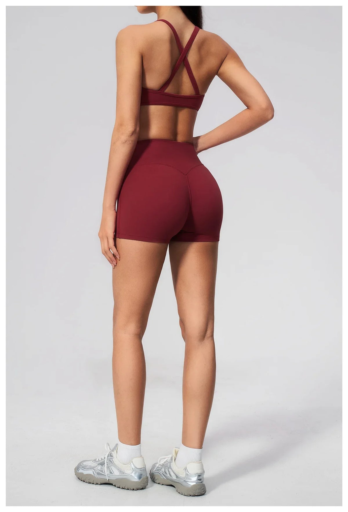 2 Piece Summer Yoga Sets for Women