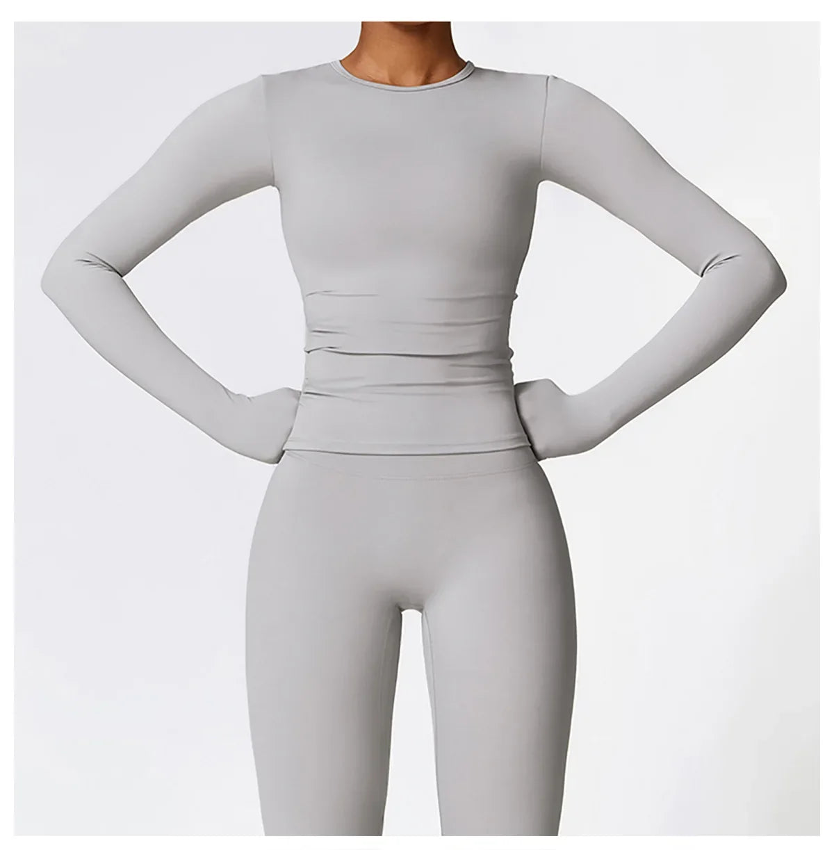 Yoga Shirts For Women Long Sleeve