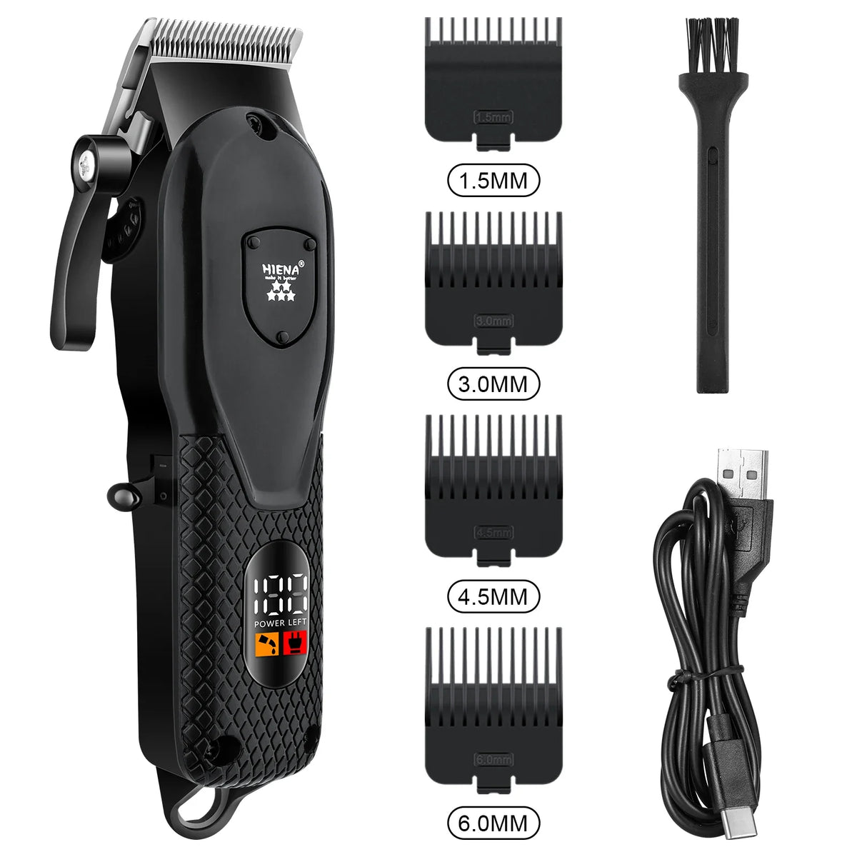 Hair Professional Clipper-Shaver