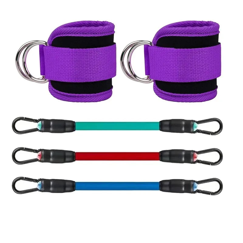 Ankle Strap-Resistance Bands