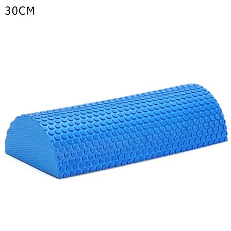 YOGO Balance Pad Half-Round EVA Foam Roller for Yoga Pilates