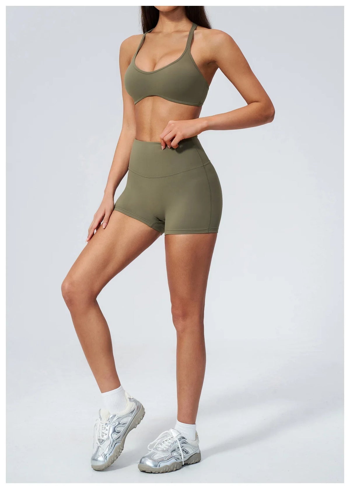 2 Piece Summer Yoga Sets for Women