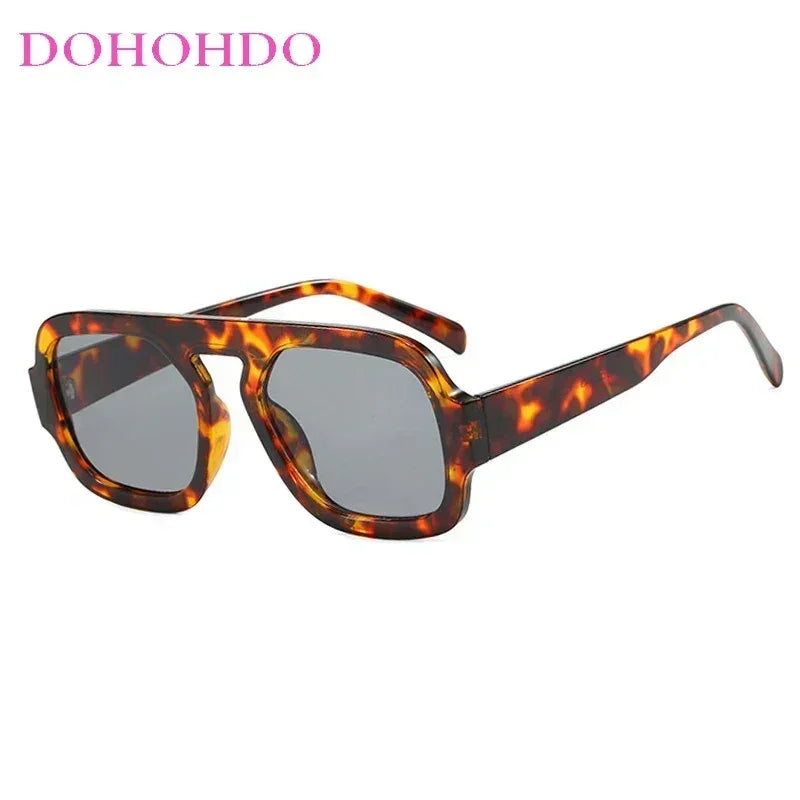 Fashion Square Sunglasses UV400