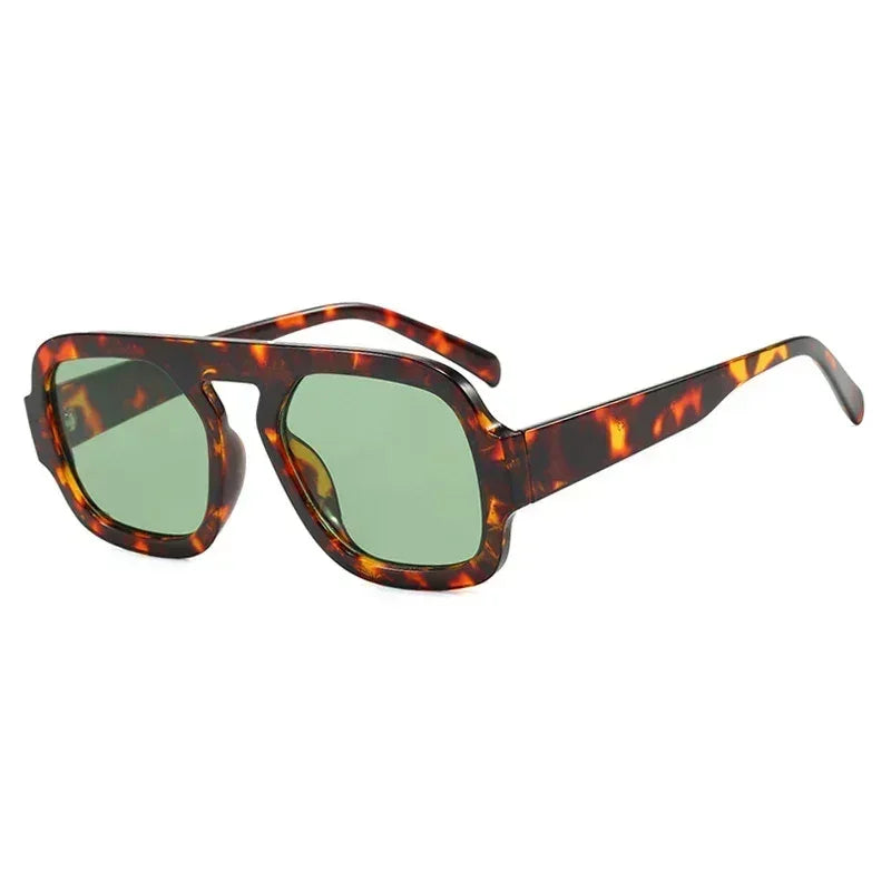 Fashion Square Sunglasses UV400