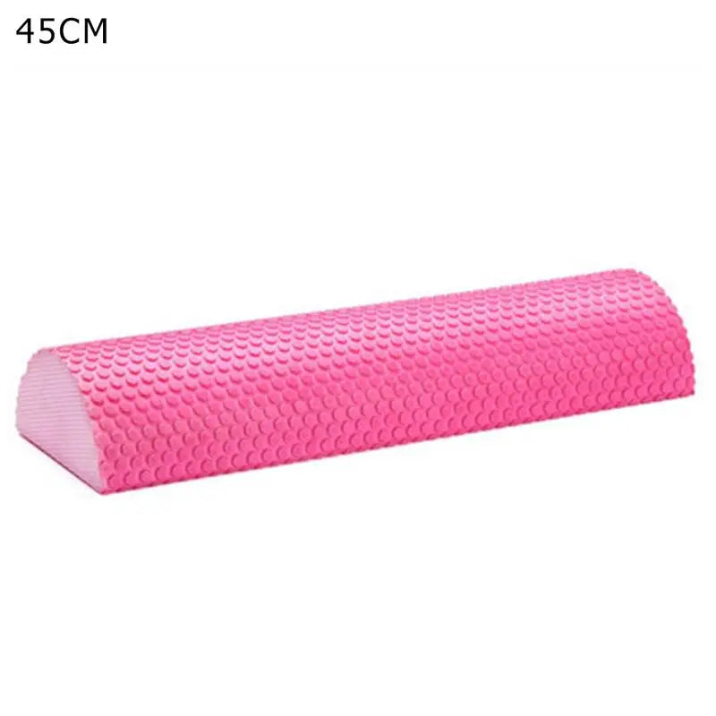 YOGO Balance Pad Half-Round EVA Foam Roller for Yoga Pilates