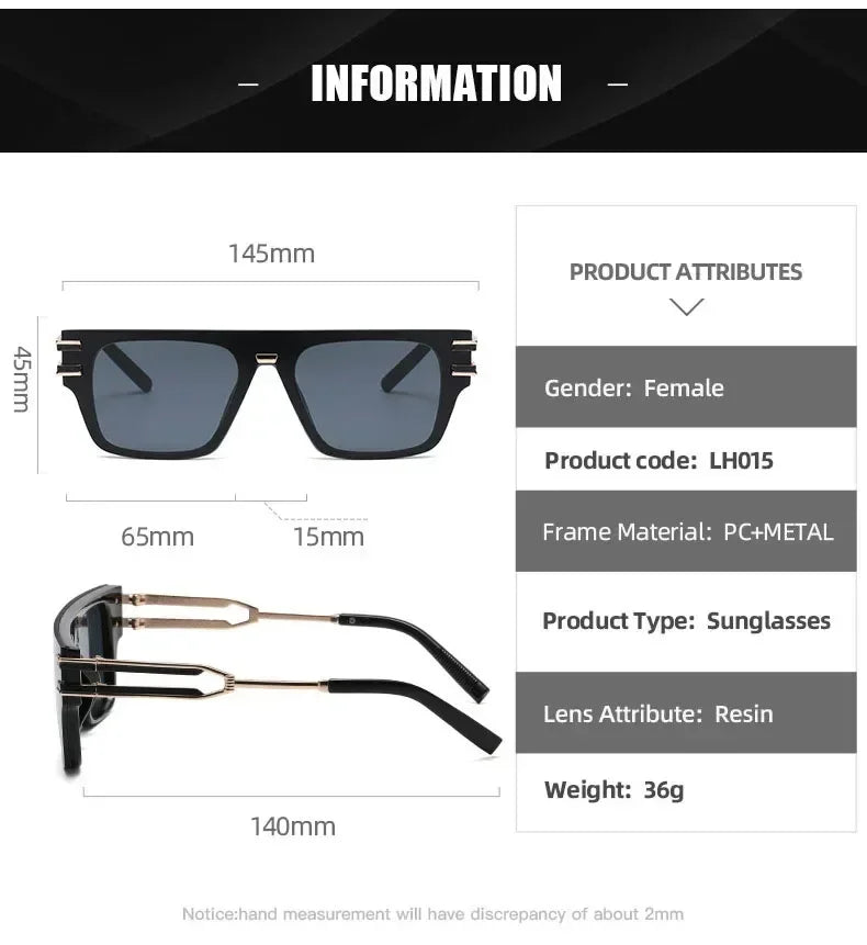 Fashion Vintage Retro Sunglasses