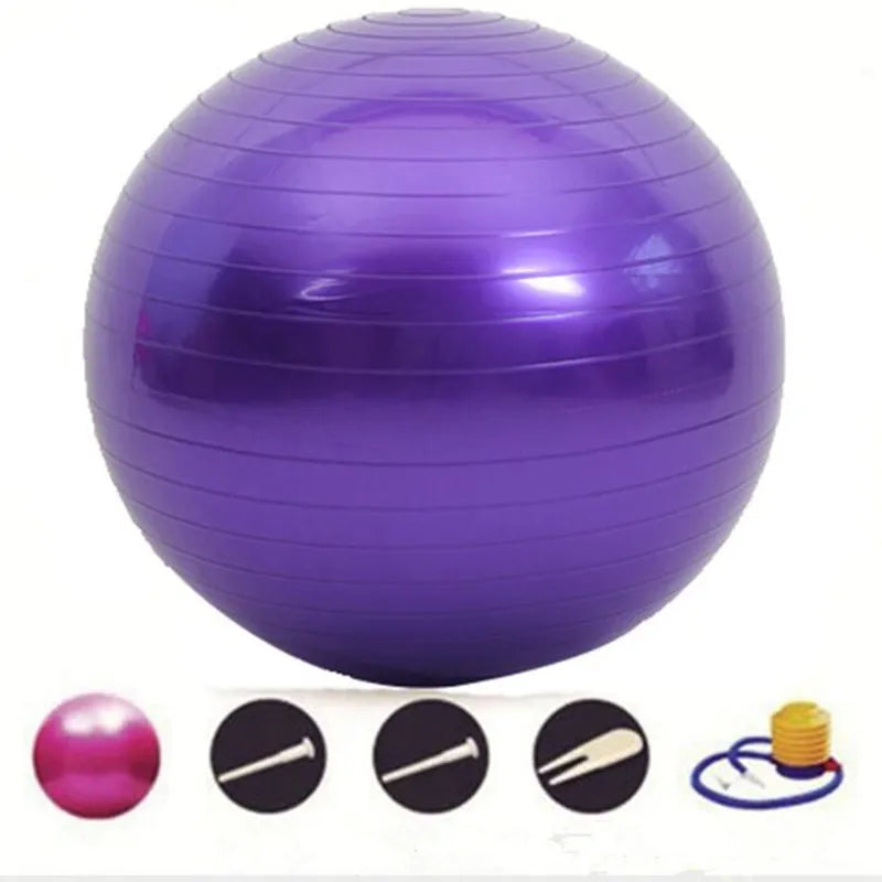Yoga Ball Fitness Ball