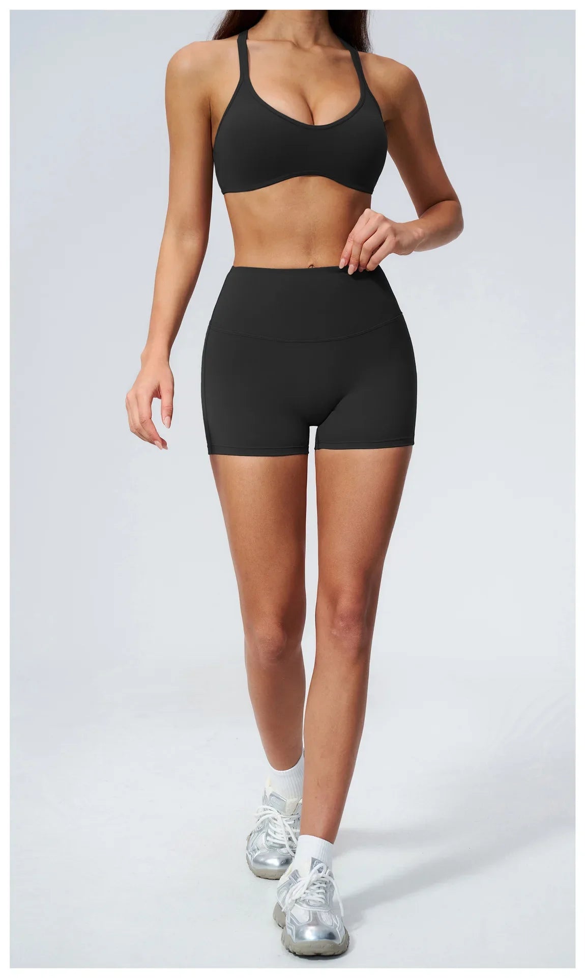 2 Piece Summer Yoga Sets for Women