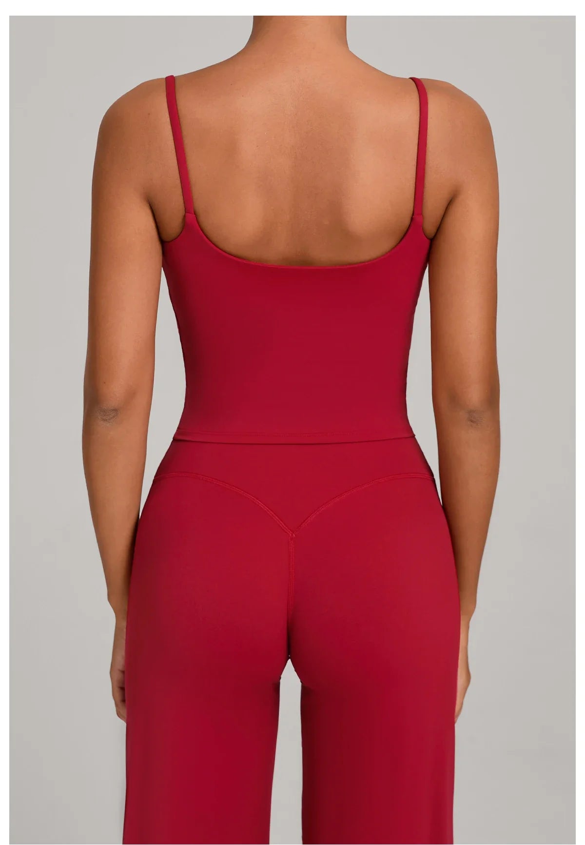 GYM Tank Top With Built In Bra
