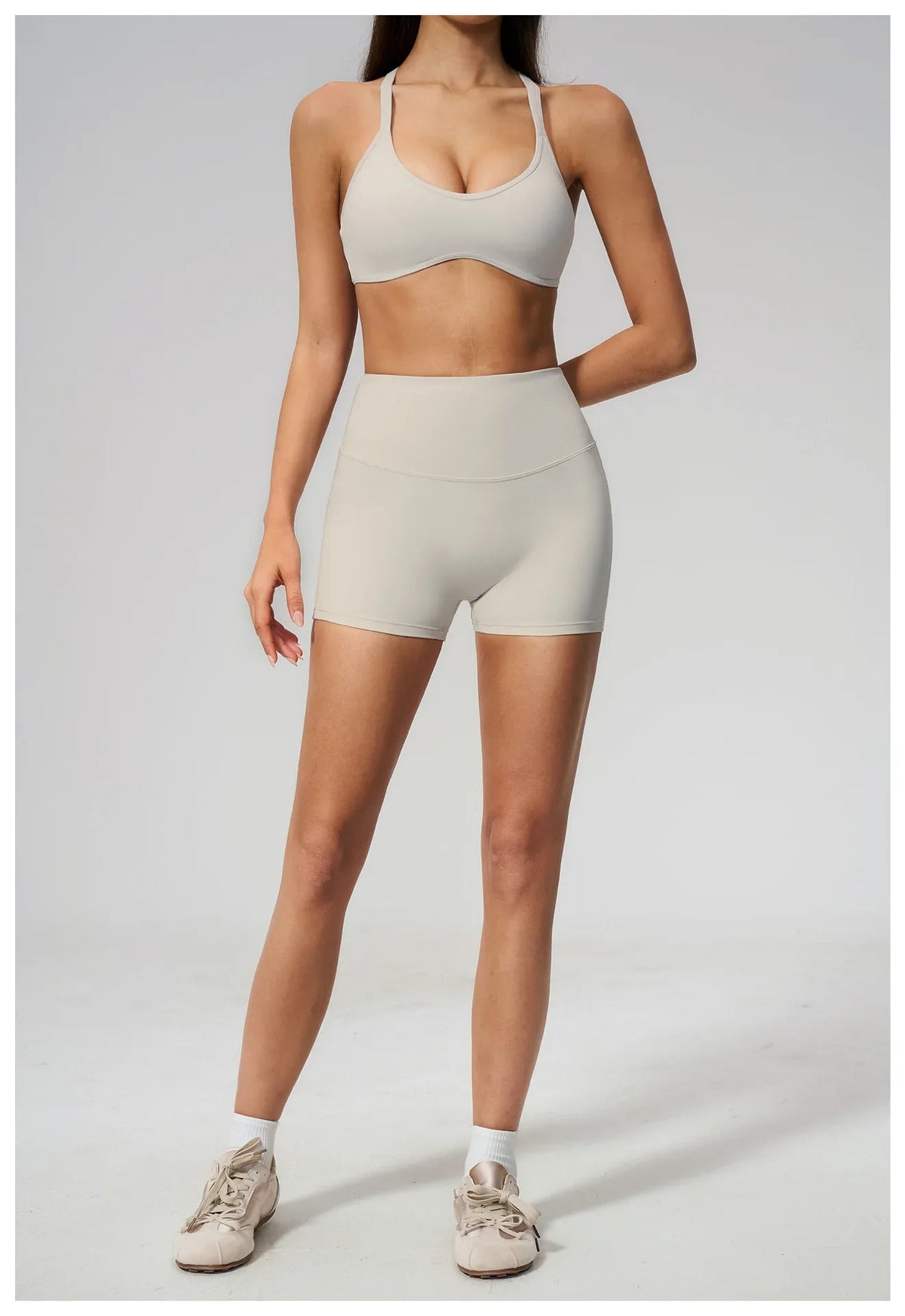 2 Piece Summer Yoga Sets for Women