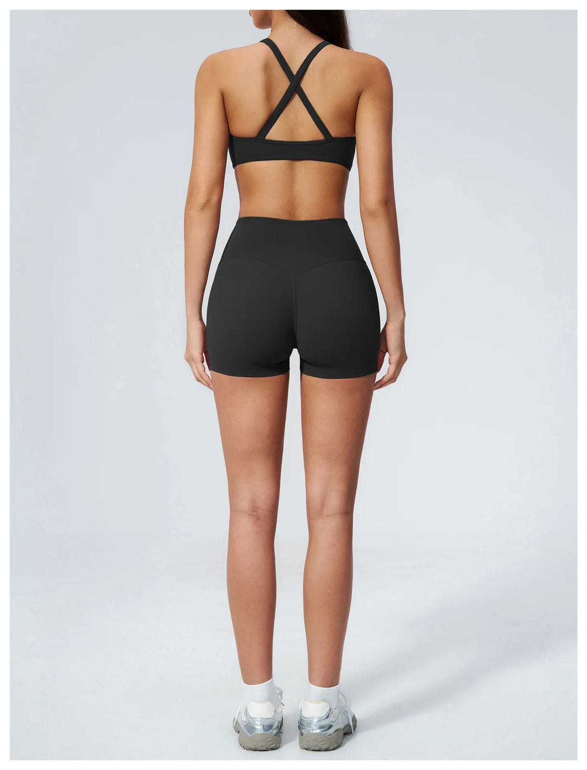 2 Piece Summer Yoga Sets for Women