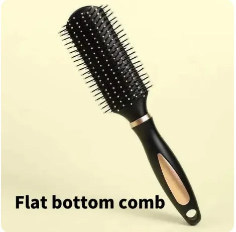 Massage Anti-Static Hair Brush