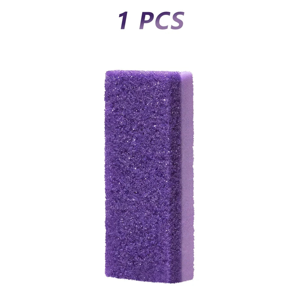 1Pcs/10Pcs Foot Scrubbing Stone