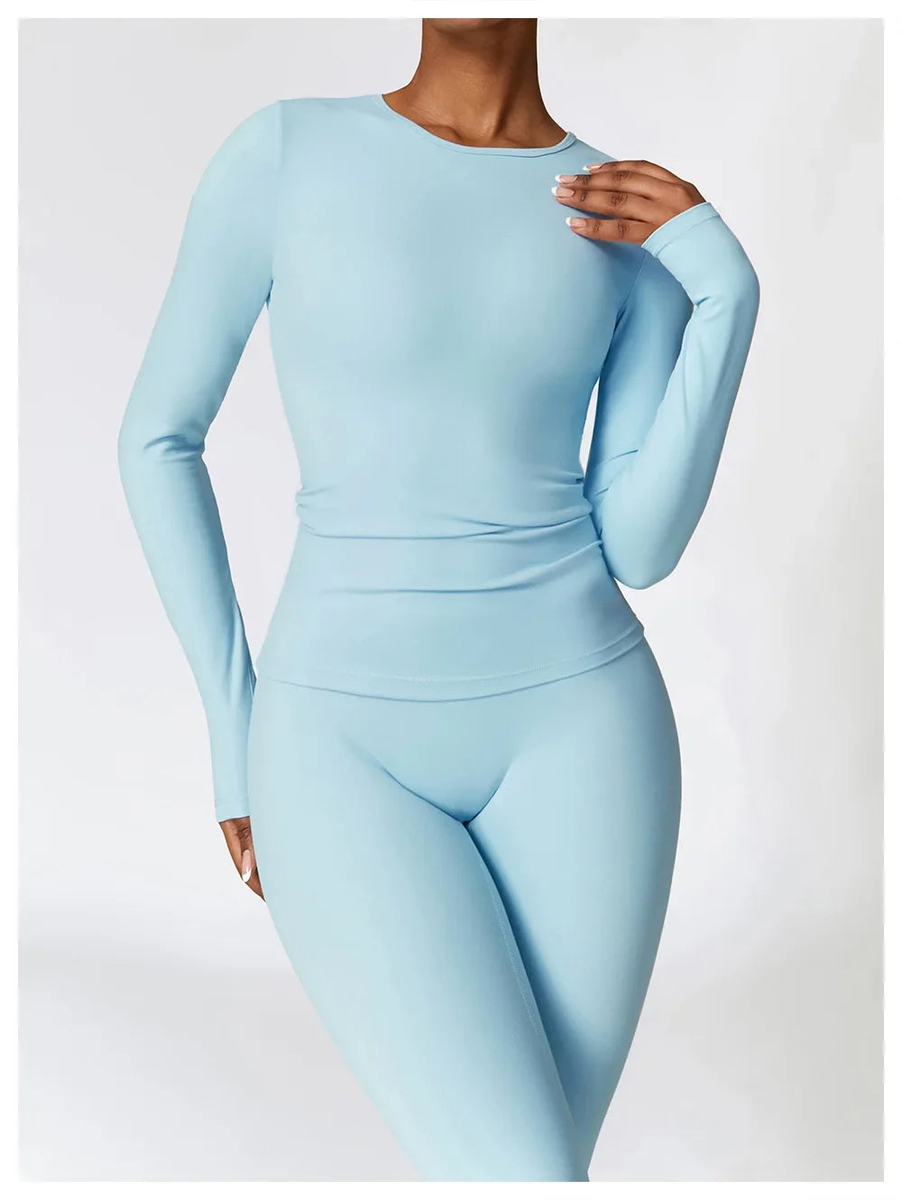 Yoga Shirts For Women Long Sleeve