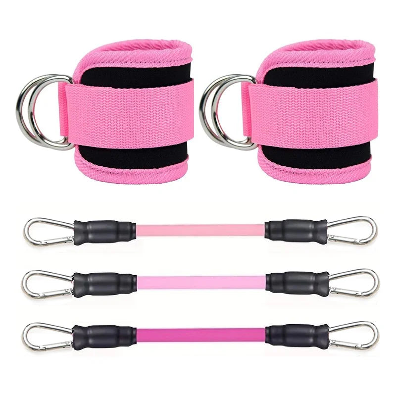 Ankle Strap-Resistance Bands