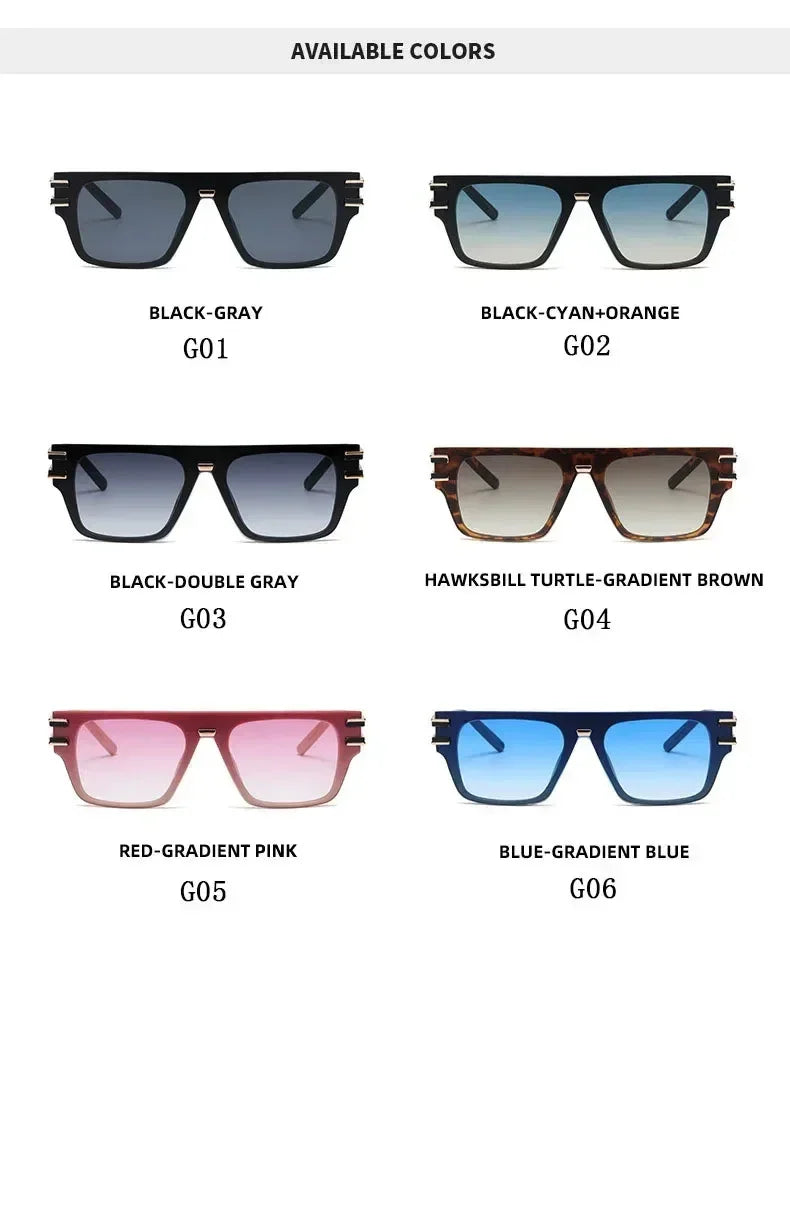Fashion Vintage Retro Sunglasses
