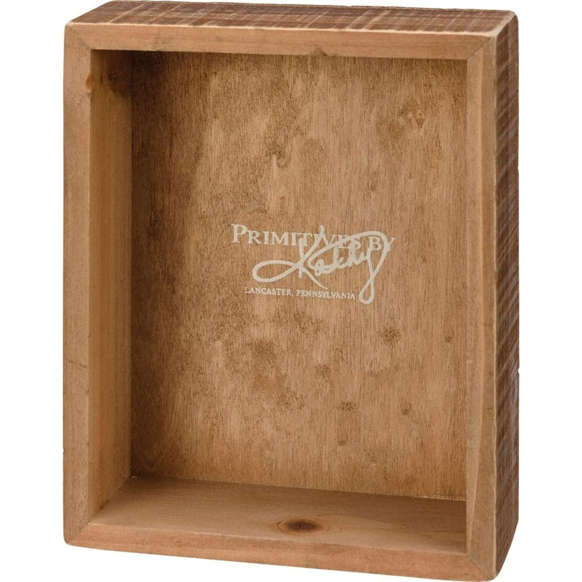 Soul Full Of Sunshine Wooden Box Sign