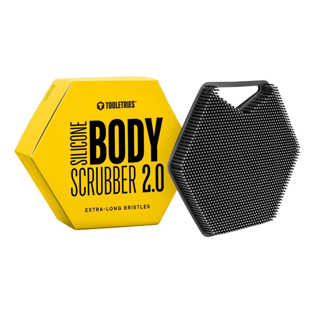 Body Scrubber 2.0