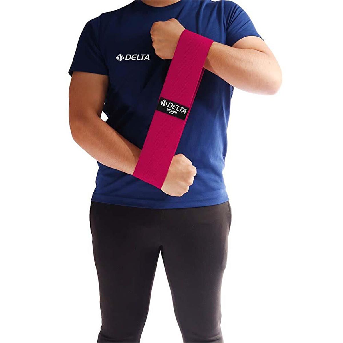 Delta Resistance Band Anti-Slip Band
