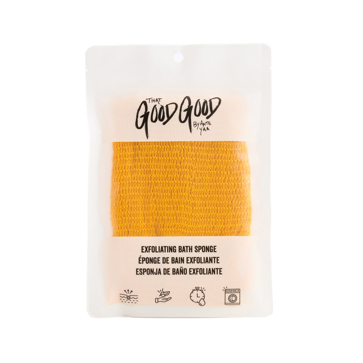 Exfoliating Sponge