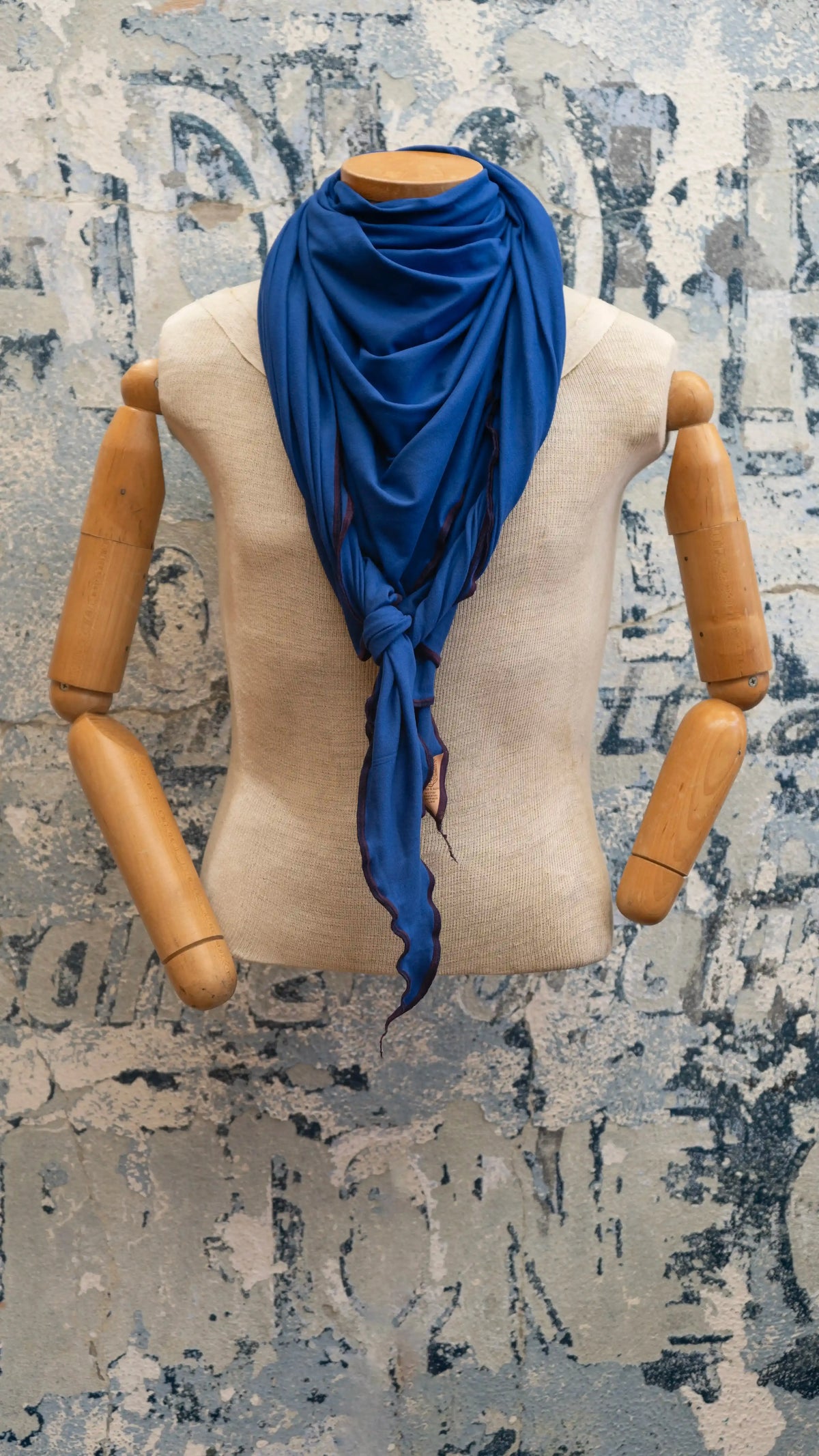 Water Life Snuggles Scarf