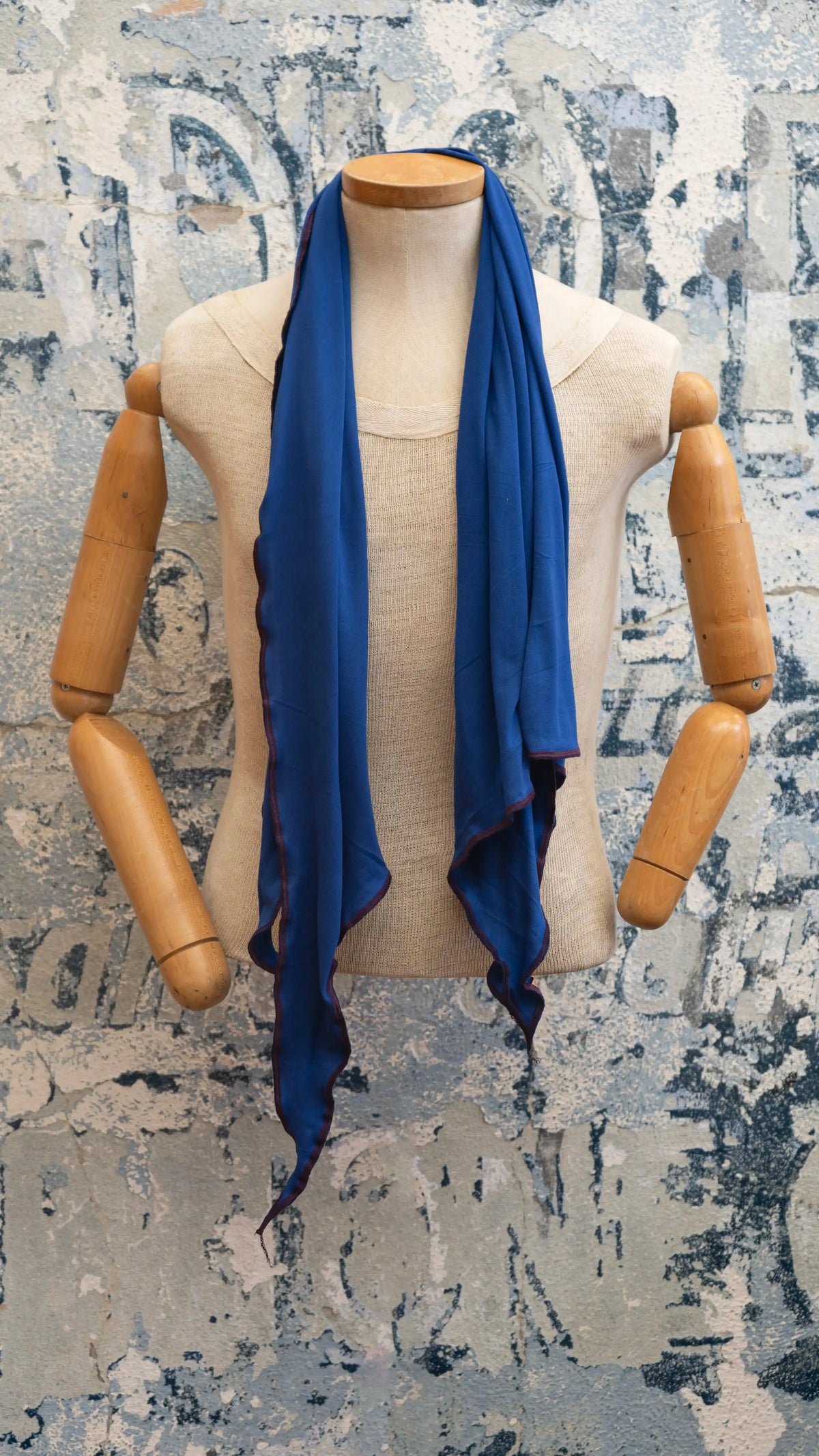 Water Life Snuggles Scarf