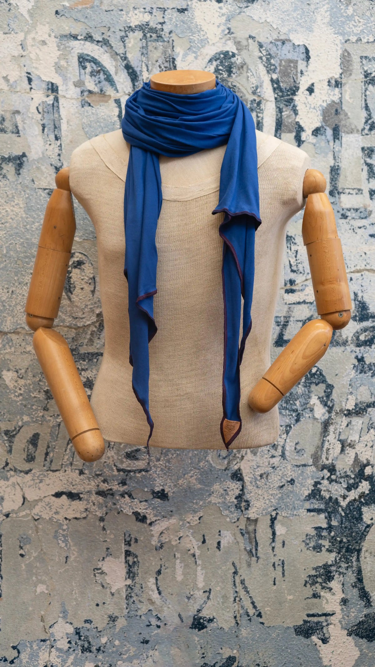 Water Life Snuggles Scarf