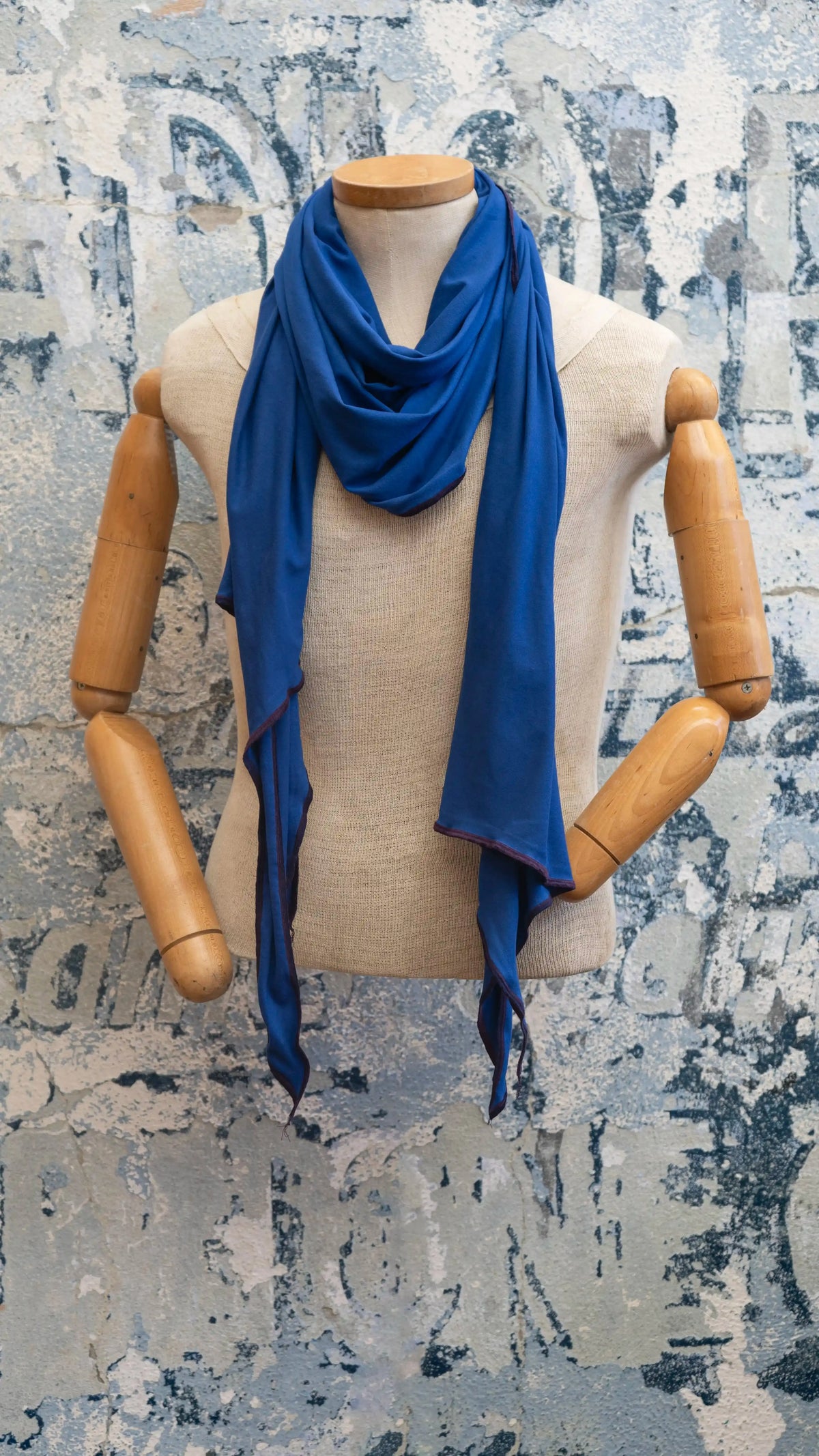 Water Life Snuggles Scarf