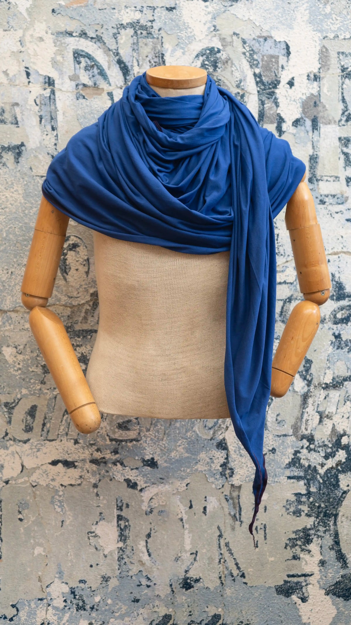 Water Life Snuggles Scarf