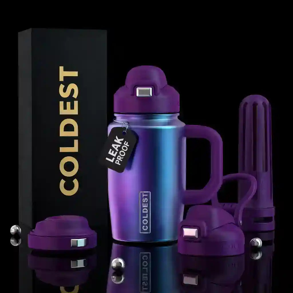 COLDEST 15oz Limitless Ultra v8 Water Bottle