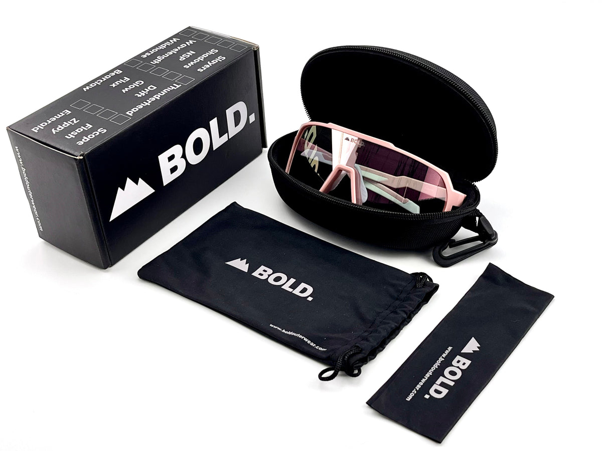 Slayers Photochromic Sunglasses