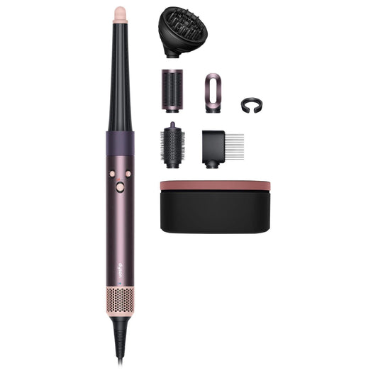 Dyson Airwrap ID Multi-styler: Limited Edition Jasper Plum